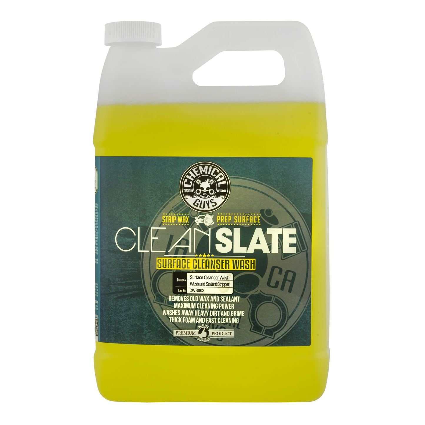 Clean Slate Surface Cleanser Wash