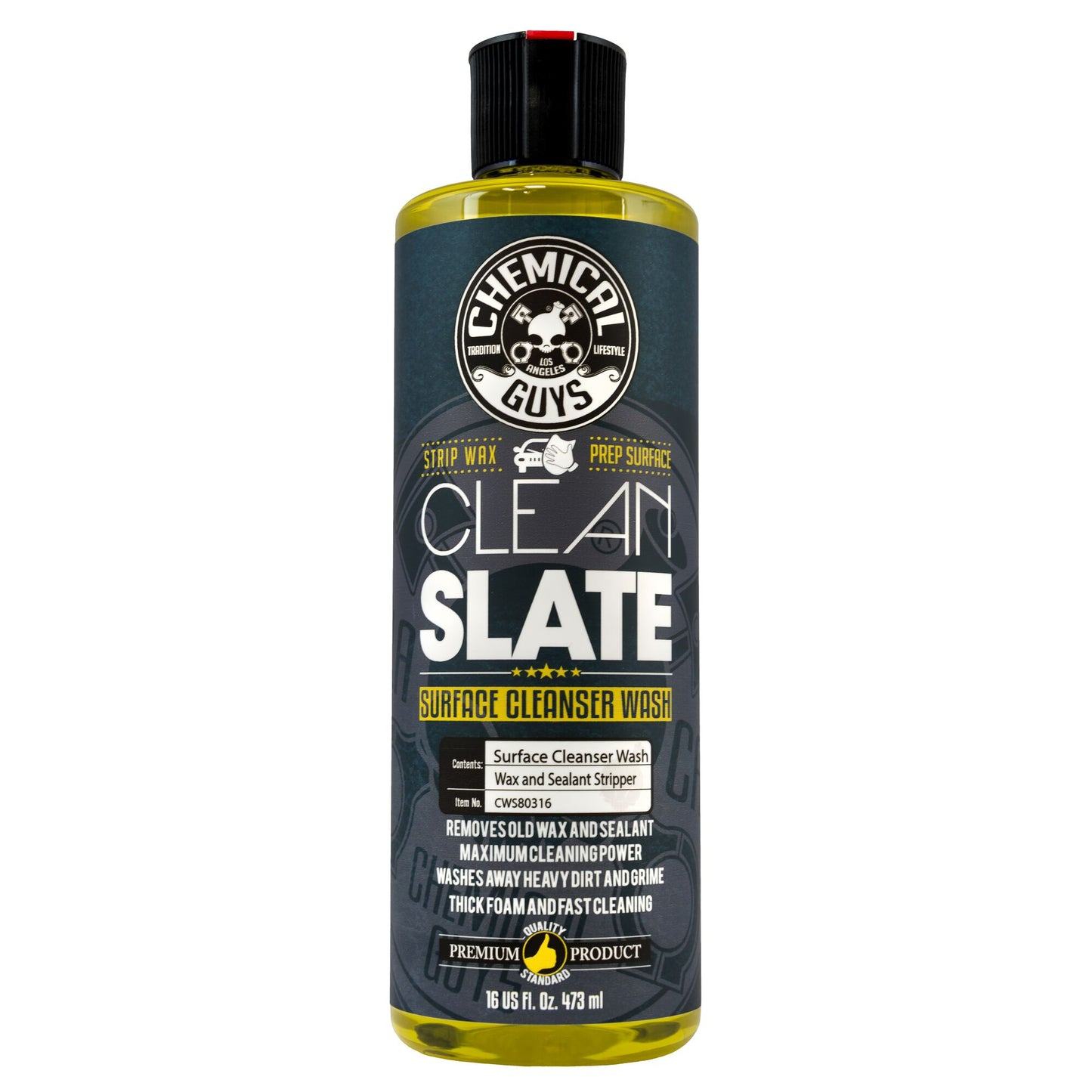 Clean Slate Surface Cleanser Wash
