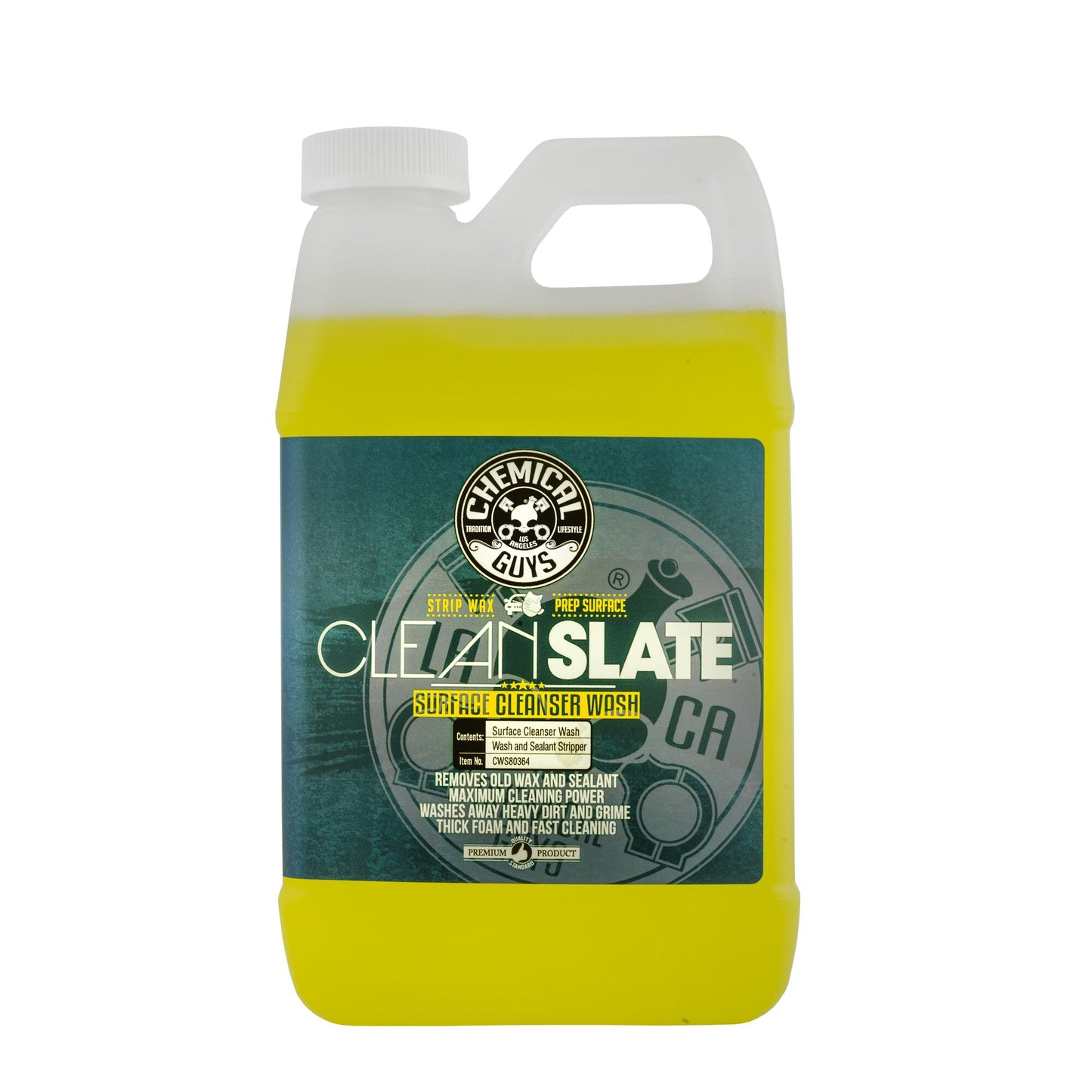 Clean Slate Surface Cleanser Wash