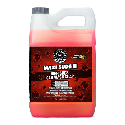 Maxi Suds II High Suds Car Wash Soap