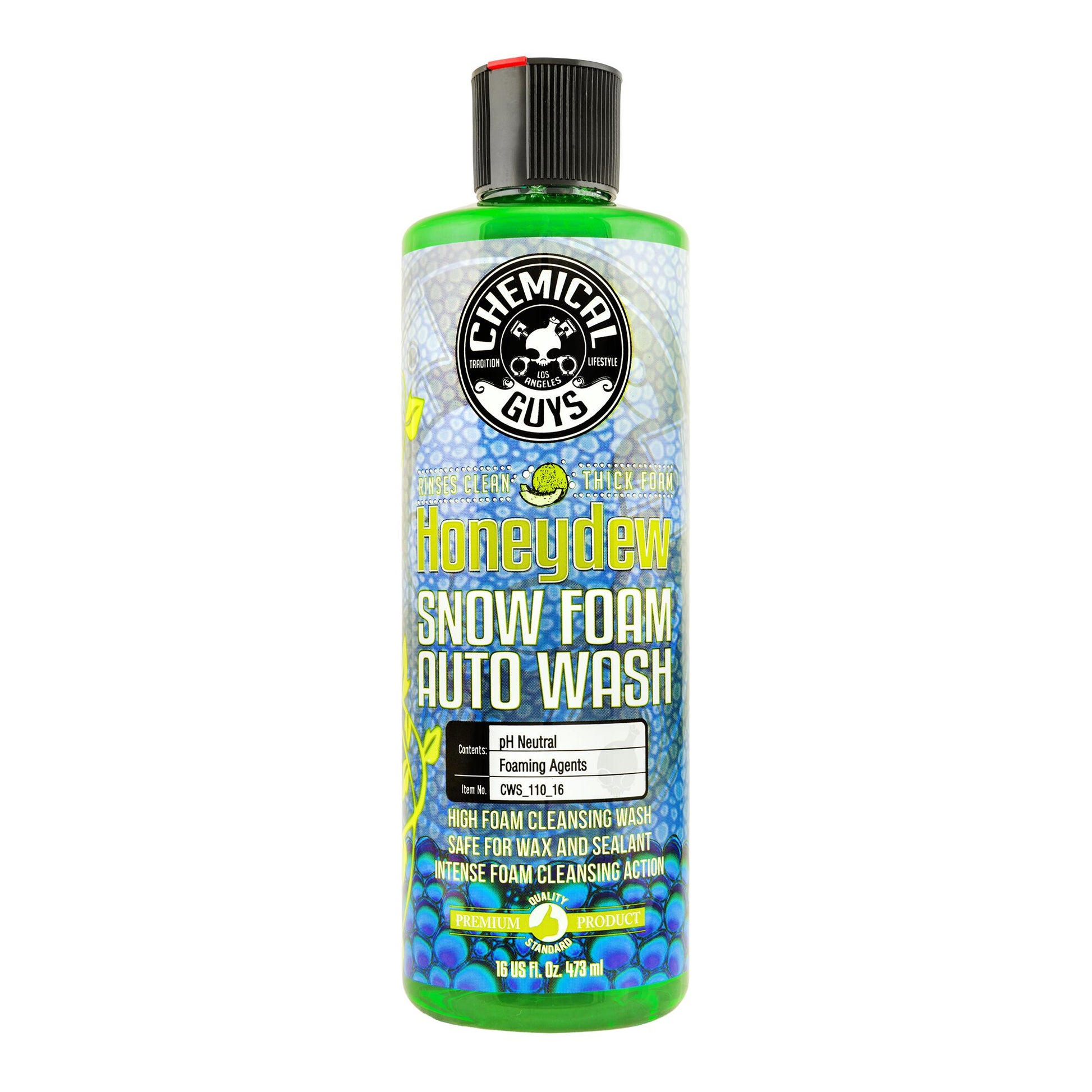 Snow Foam Shampoo - Onyx Coating