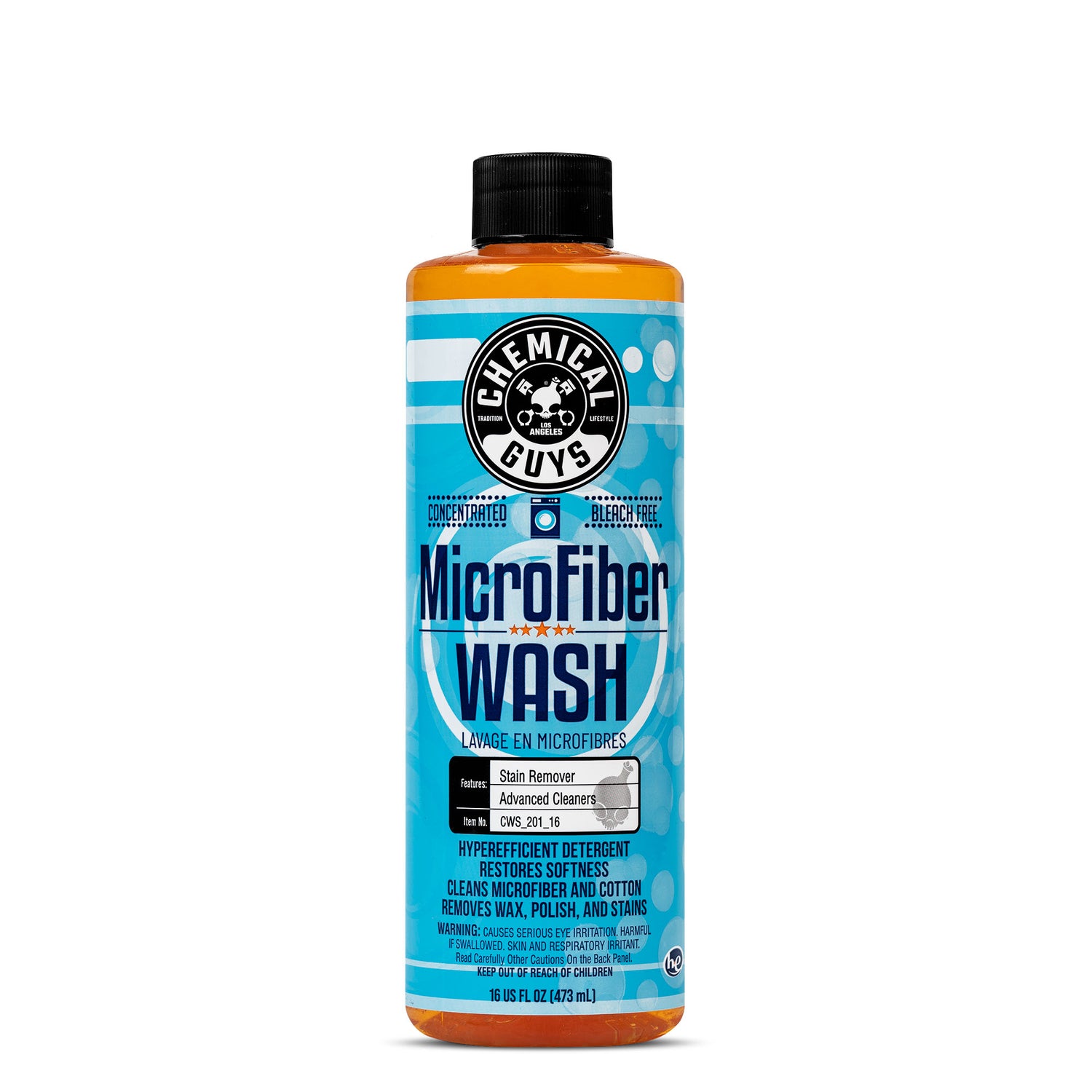 Microfiber Wash Cleaning Detergent - image 6