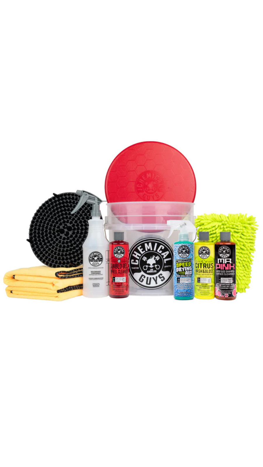 Car Cleaning Kit Guide For Better Wash Results