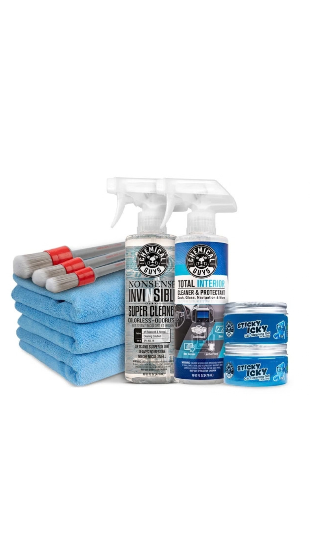 Car Dashboard Cleaner