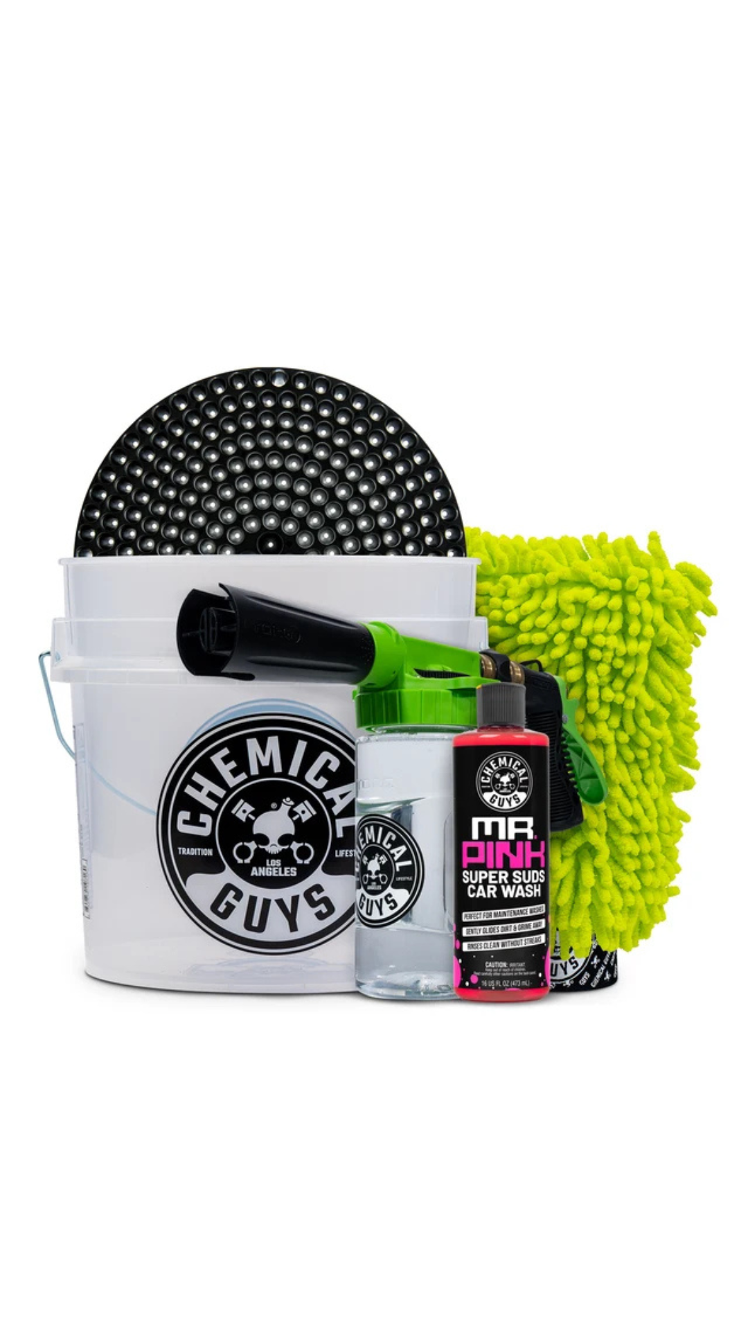 Car Detailing Starter Kit