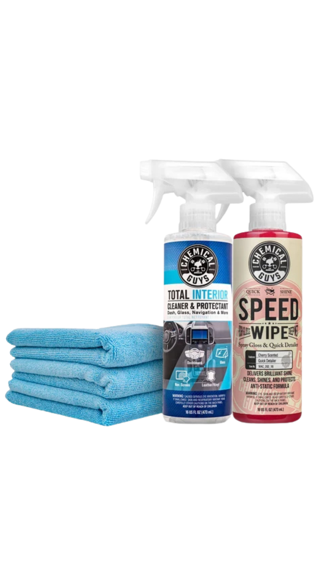 Car Interior Detailer