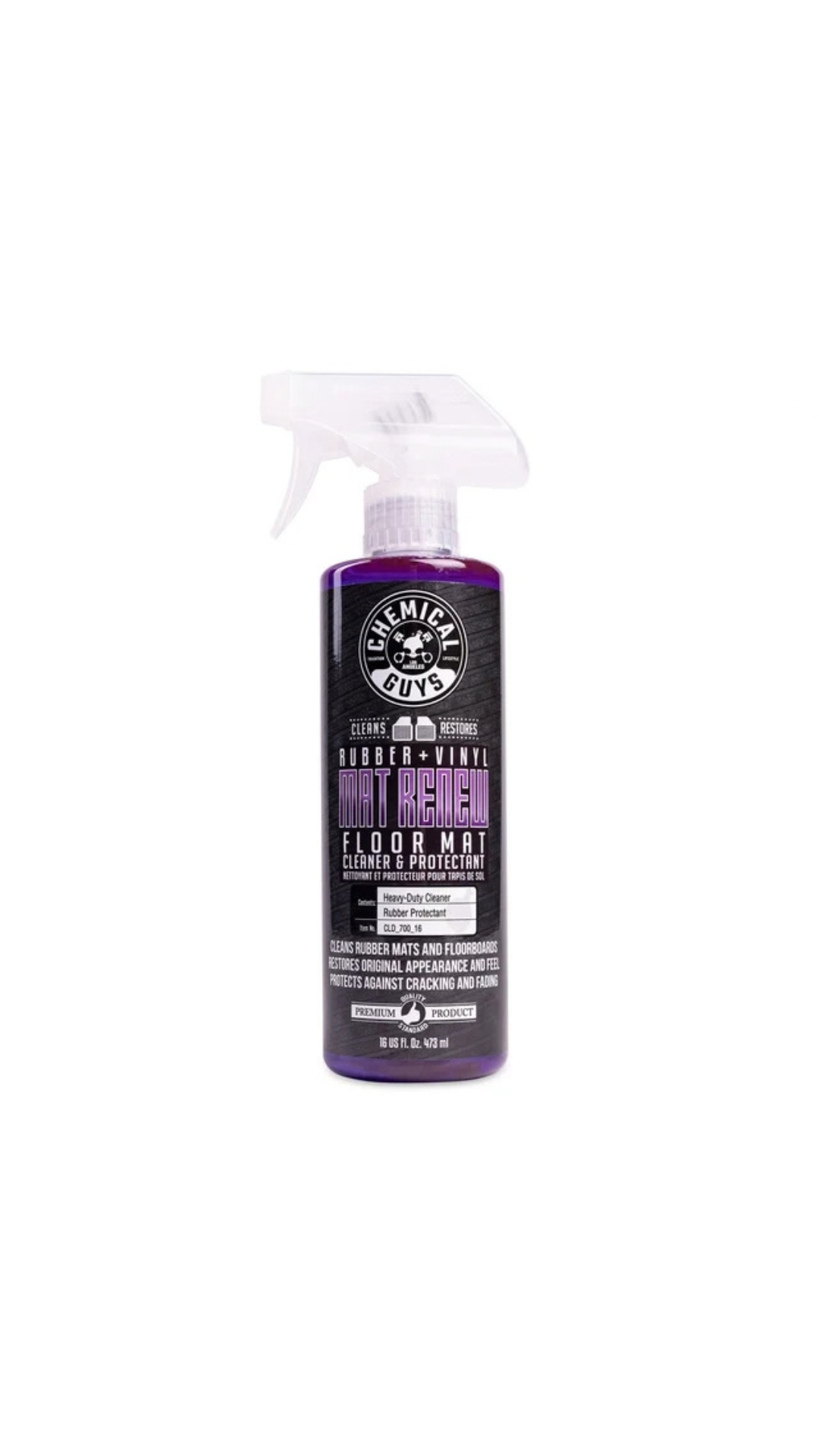 Car Mat Cleaner To Restore And Protect Your Floor Mats