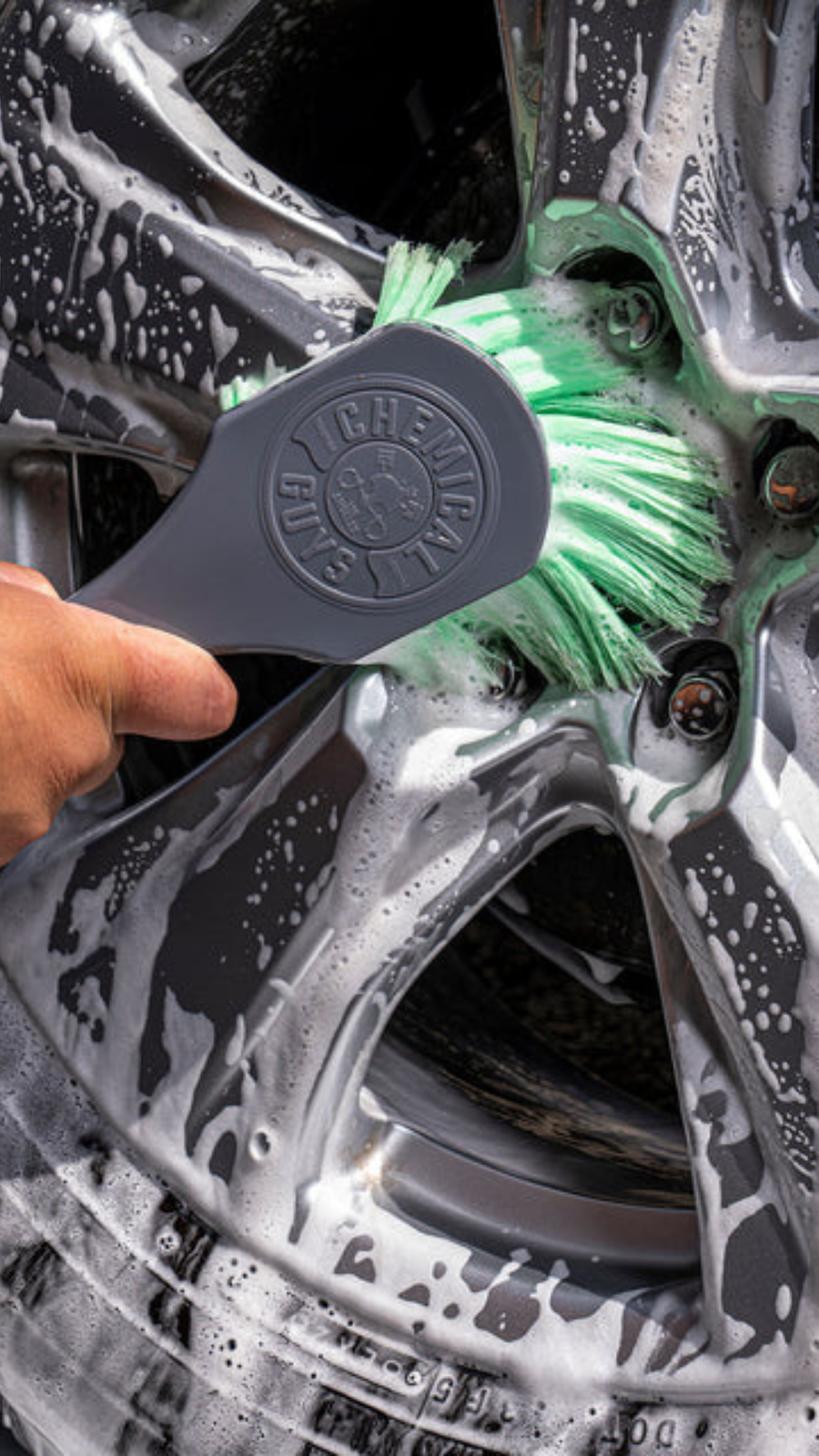 Car Wash Brush Guide For Safe And Effective Cleaning