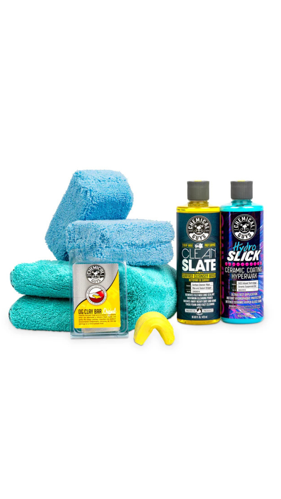 Ceramic Coating Products by Chemical Guys