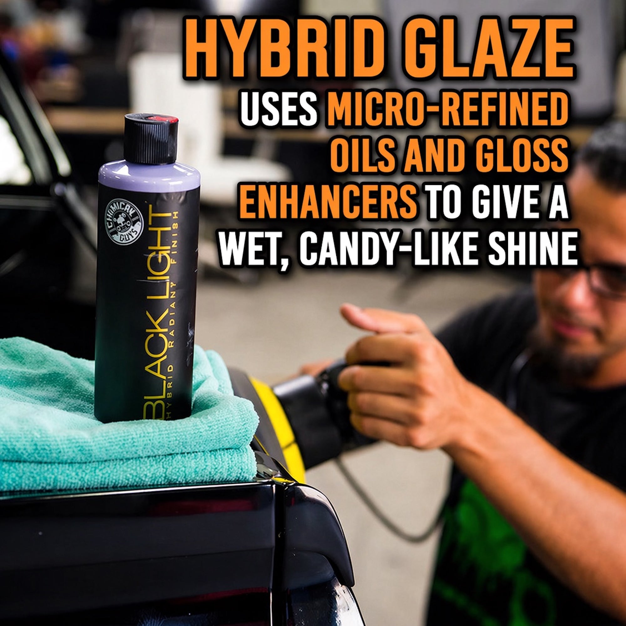 Black Car Care Starter Kit | Chemical Guys