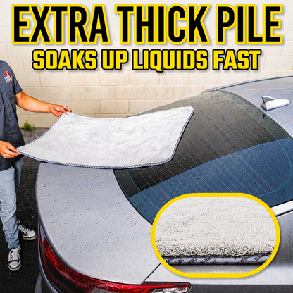 Pressure Wash and Dry Starter Kit