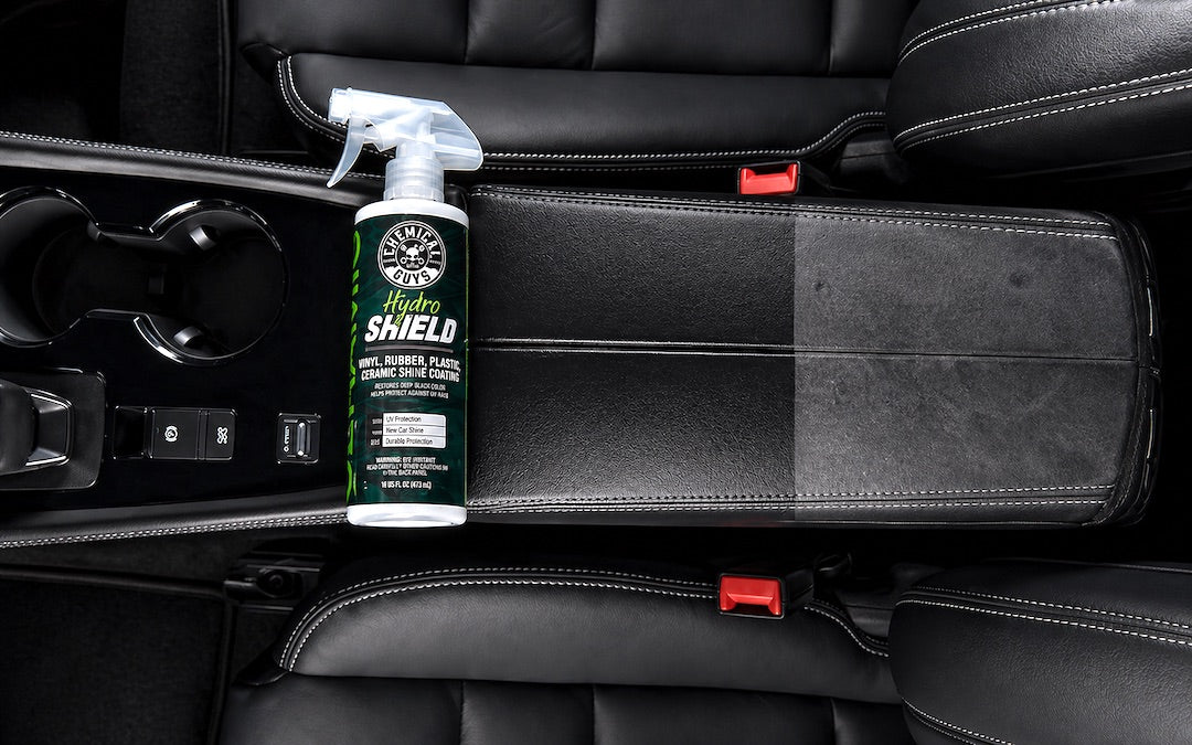 Interior Ceramic Protection Bundle | Chemical Guys