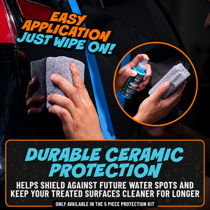 Heavy Duty Water Spot Remover Kit