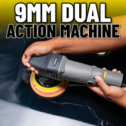 TORQX Random Orbital Polisher