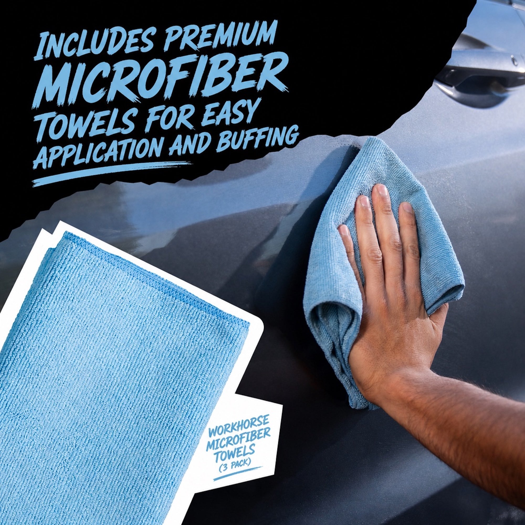 Fabric Clean & Protect Arsenal Kit | Chemical Guys