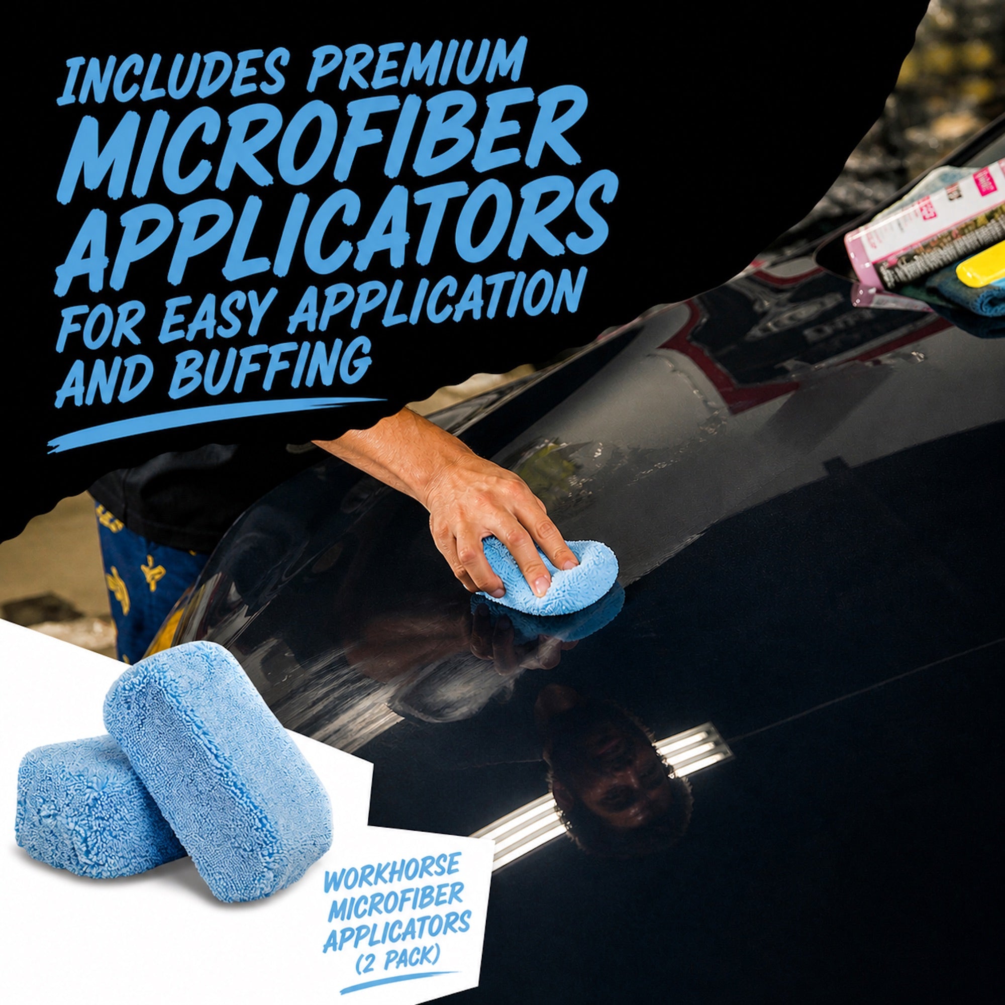 Interior Ceramic Protection Bundle | Chemical Guys