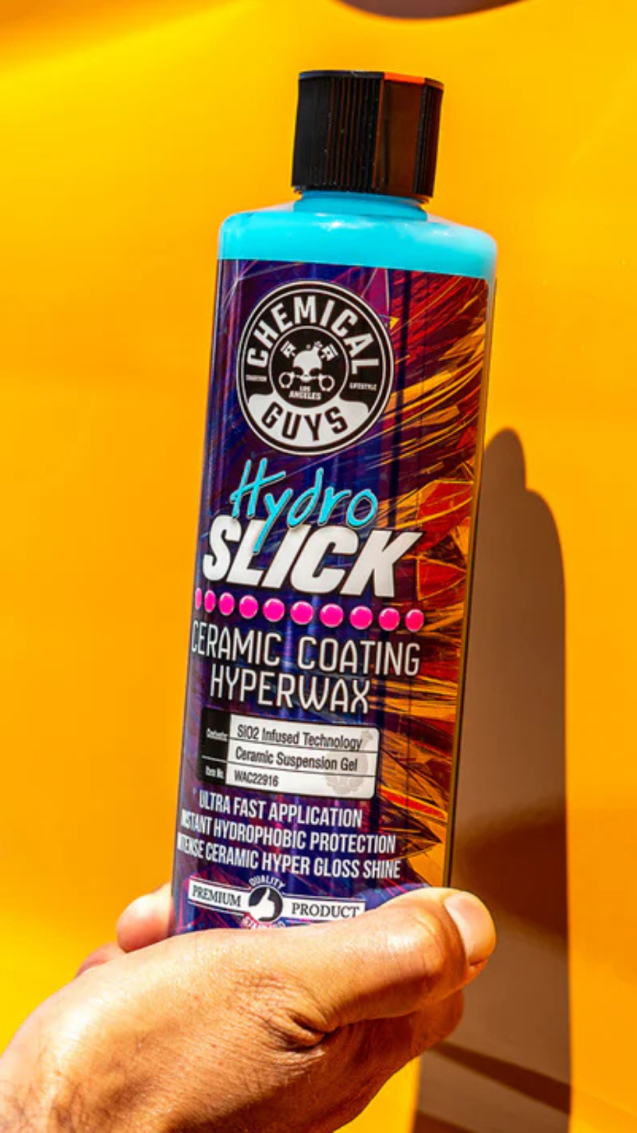 Choosing the Right Ceramic Wax for Your Car