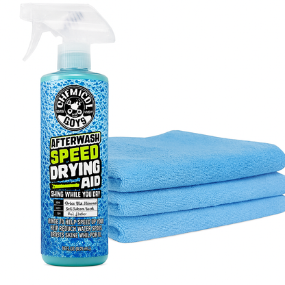 After Wash Super Dry Kit