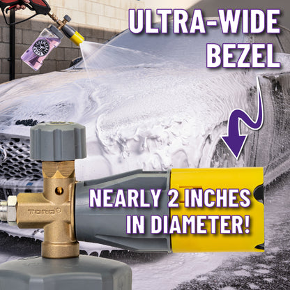 Big Mouth Max Release Foam Cannon