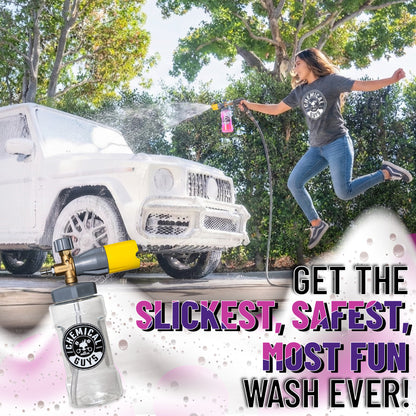 Big Mouth Max Release Foam Cannon