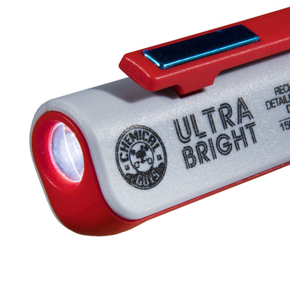 Ultra Bright Rechargeable Detailing Inspection Dual Light