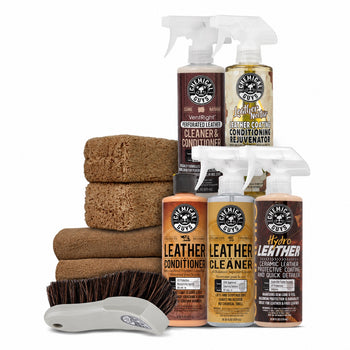 LEATHER CARE ARSENAL KIT