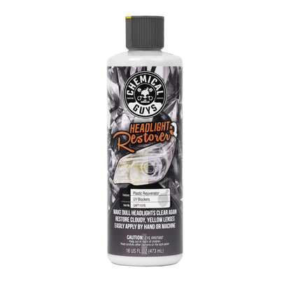 Headlight Restore & Protection Kit