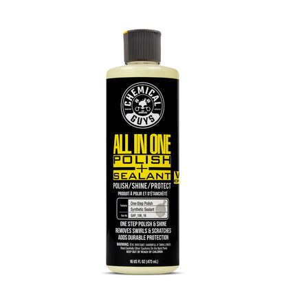 V4 All-in-One Polish & Sealant