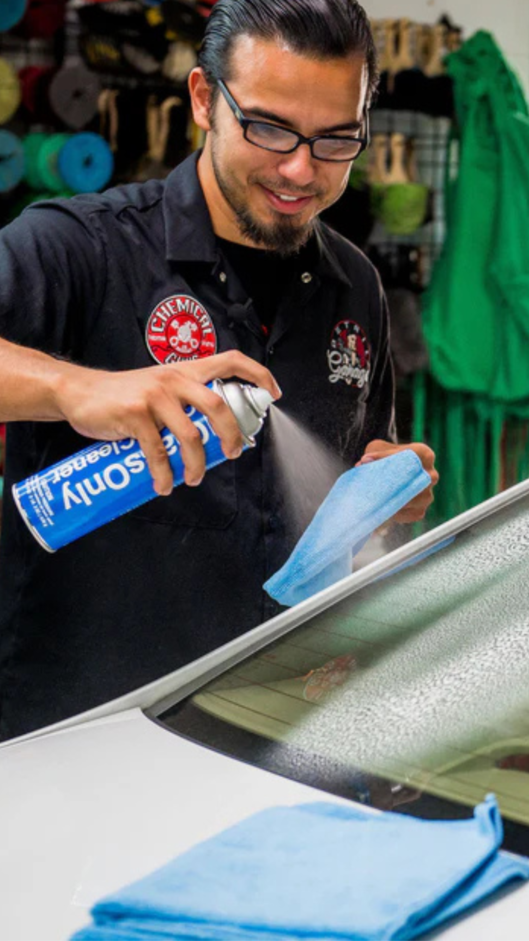 Glass Polish