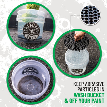 16-Piece Arsenal Builder Ceramic Protection Car Wash Kit with TORQ Foam Blaster