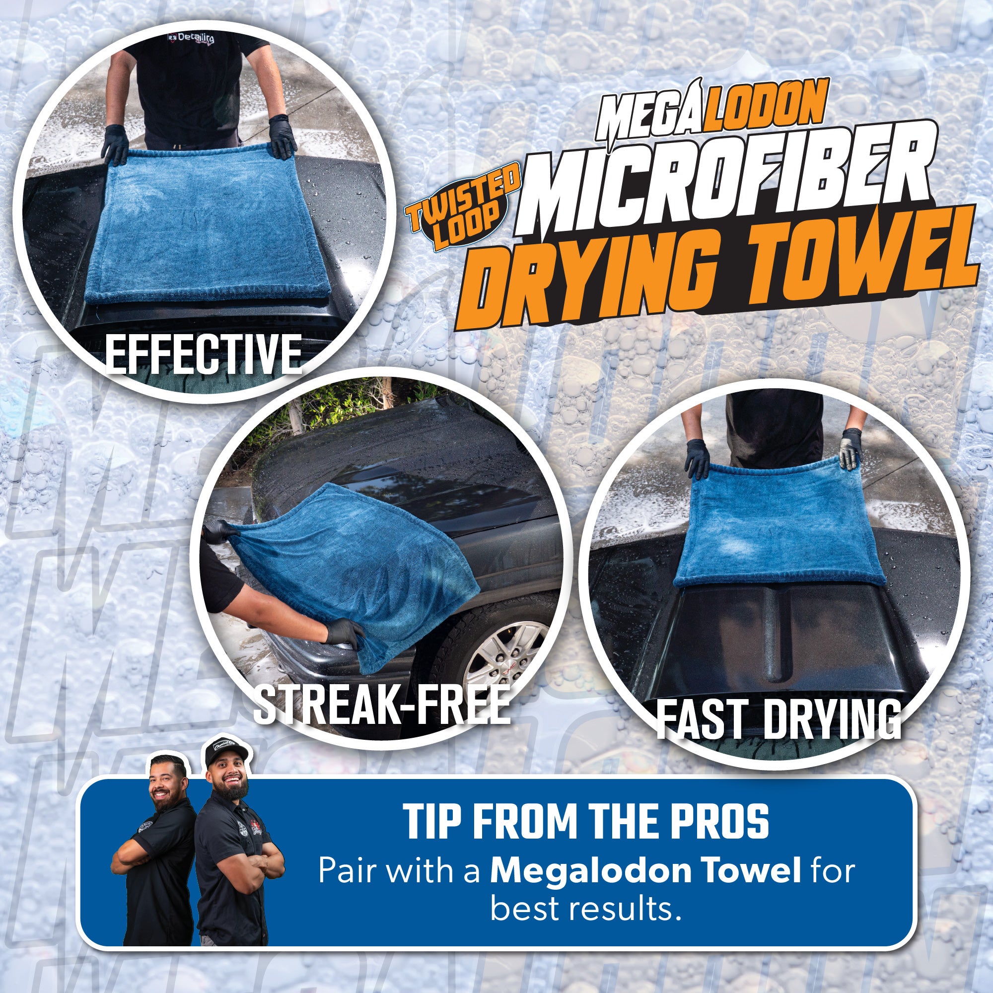 16-Piece Arsenal Builder Ceramic Protection Car Wash Kit with TORQ