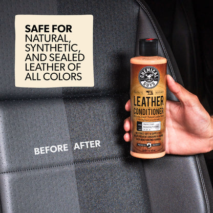 New Leather Care Kit