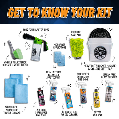 All Season Arsenal Builder Kit