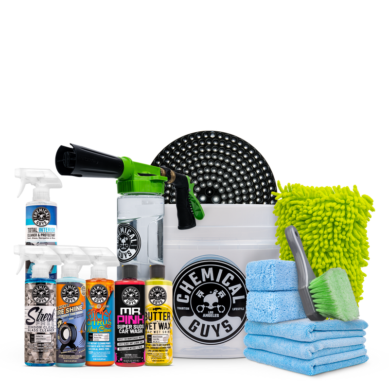 All Season Arsenal Builder Kit
