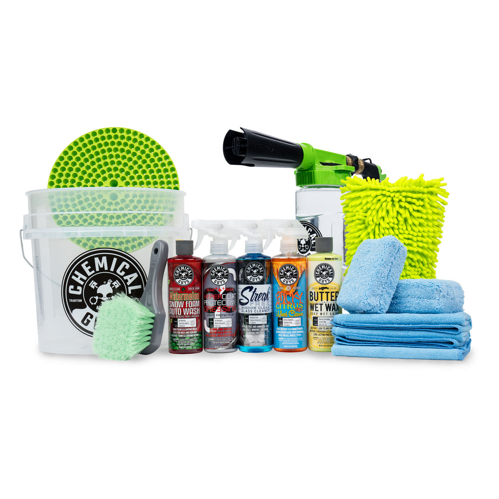 Car Wash Kit