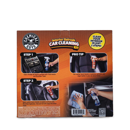 4 Item Interior Kit