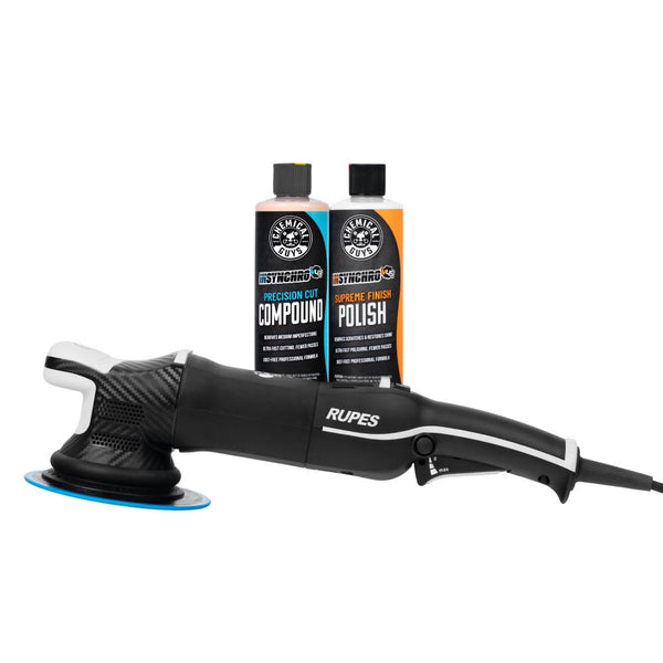RUPES LHR21 Mark V Max Coverage Core Kit | Chemical Guys