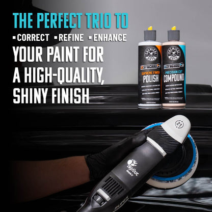 RUPES LHR21 Mark V Max Coverage Core Kit