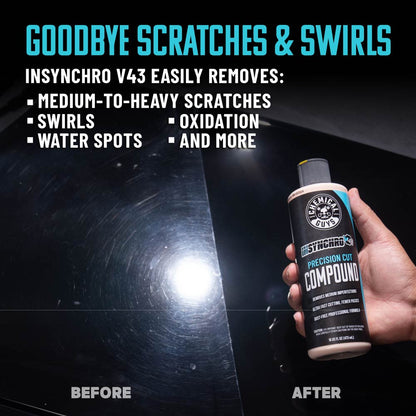 RUPES LHR21 Mark V Max Coverage Core Kit