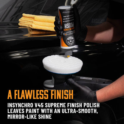 RUPES LHR21 Mark V Max Coverage Core Kit