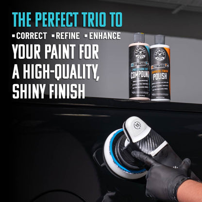 Rupes LHR15 Mark V Max Control Core Kit