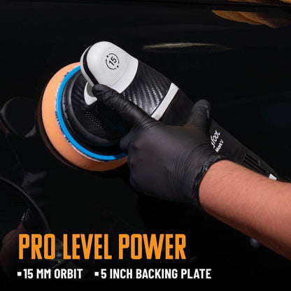 Rupes LHR15 Mark V Max Control Ultimate Kit