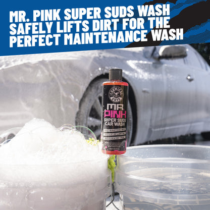 Exterior Car Wash Starter Kit