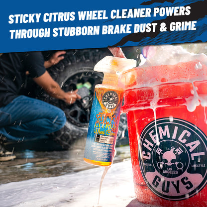 Exterior Car Wash Starter Kit