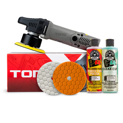 TORQX Polish & Correction Kit