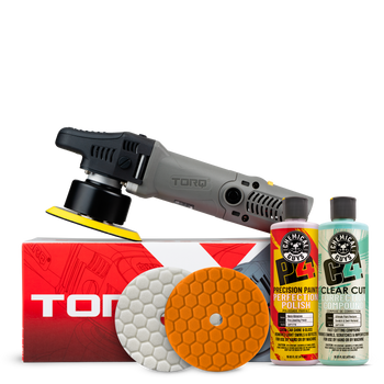 TORQX POLISH & CORRECTION KIT