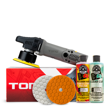 TORQX Polish & Correction Kit