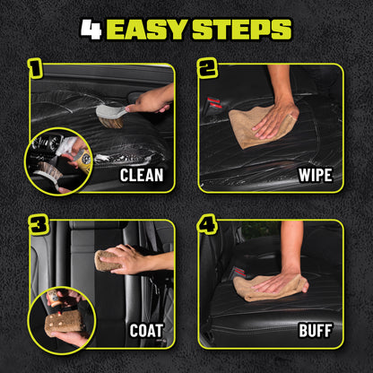 Leather Care Essentials Kit