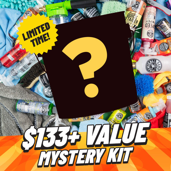 Surprise Shine Mystery Kit | Chemical Guys