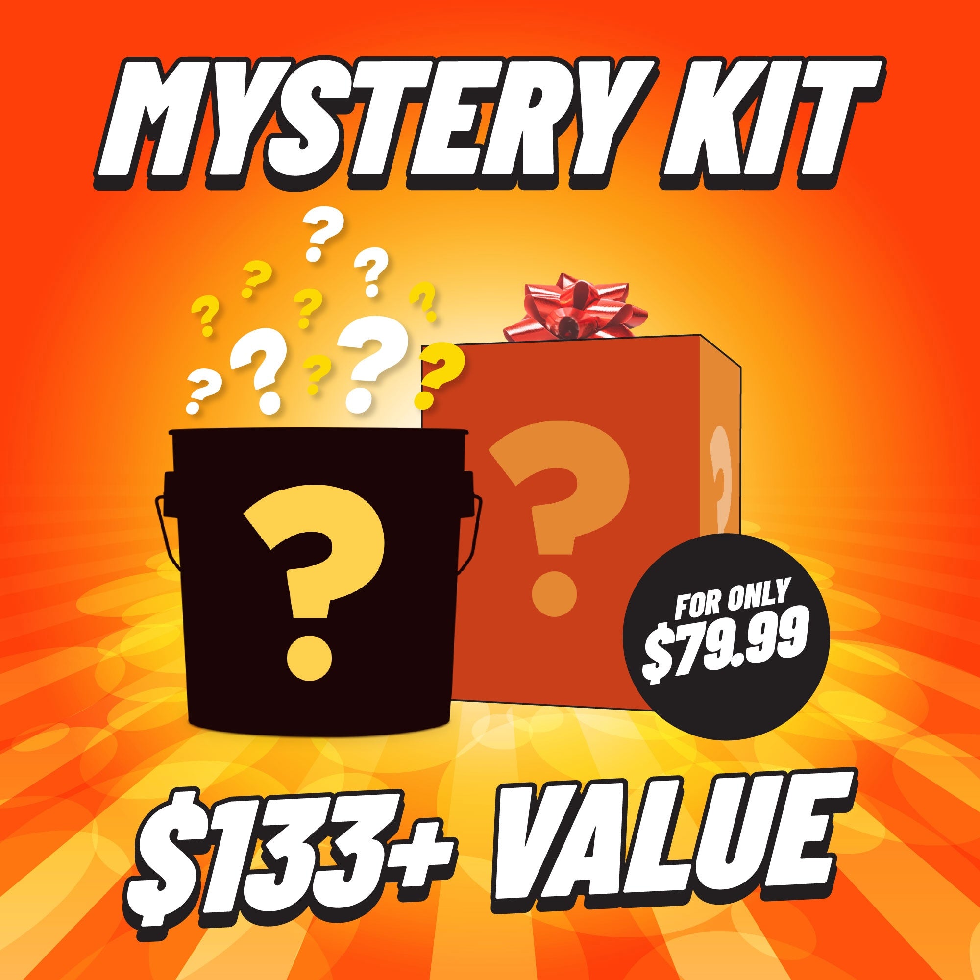 Surprise Shine Mystery Kit | Chemical Guys